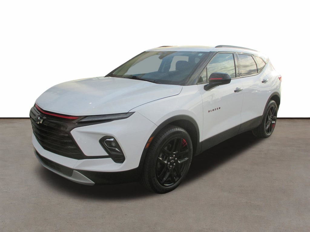 Used 2025 Chevrolet Blazer 2LT SUV