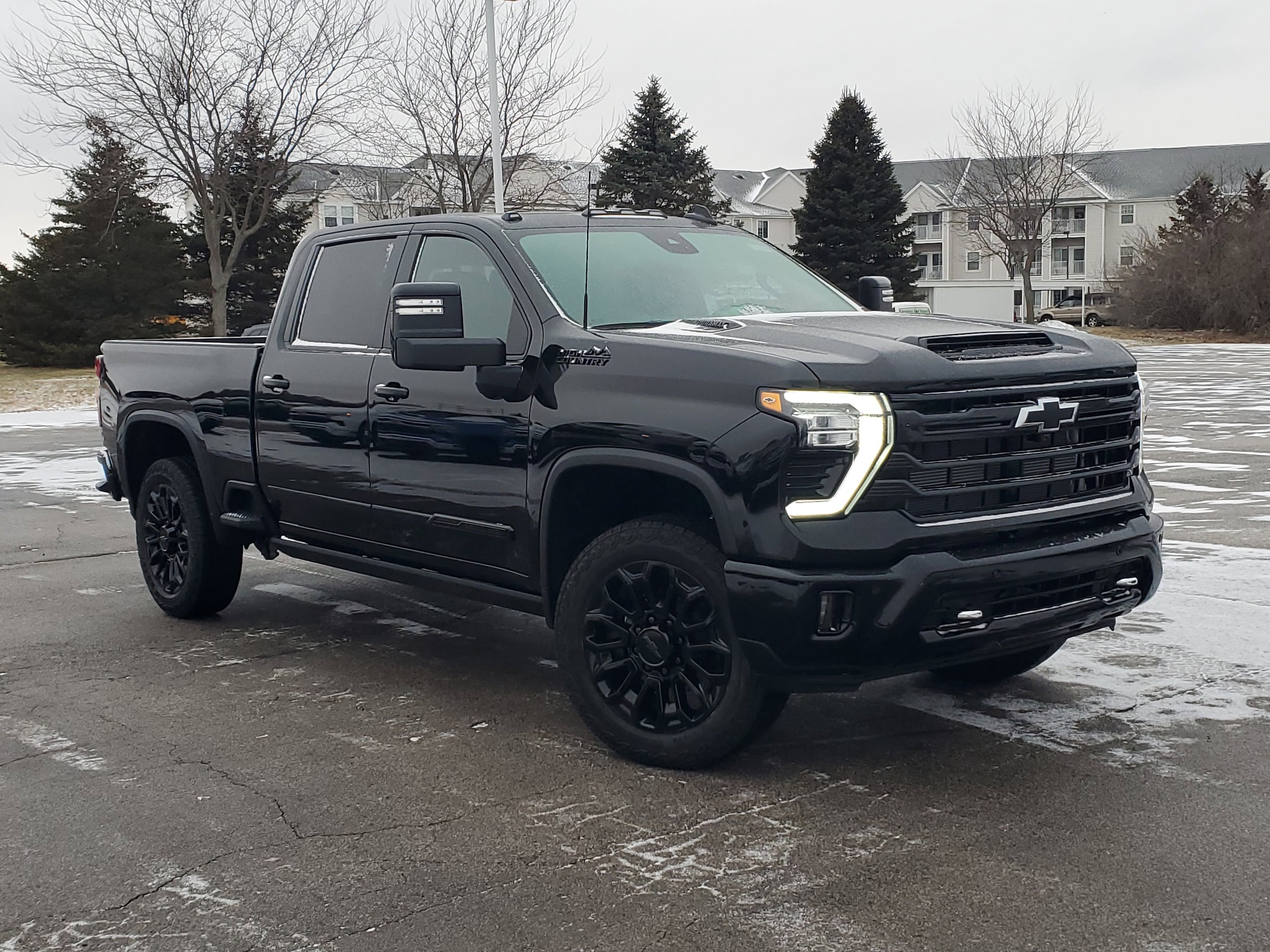 2026 Chevrolet Silverado 2500HD