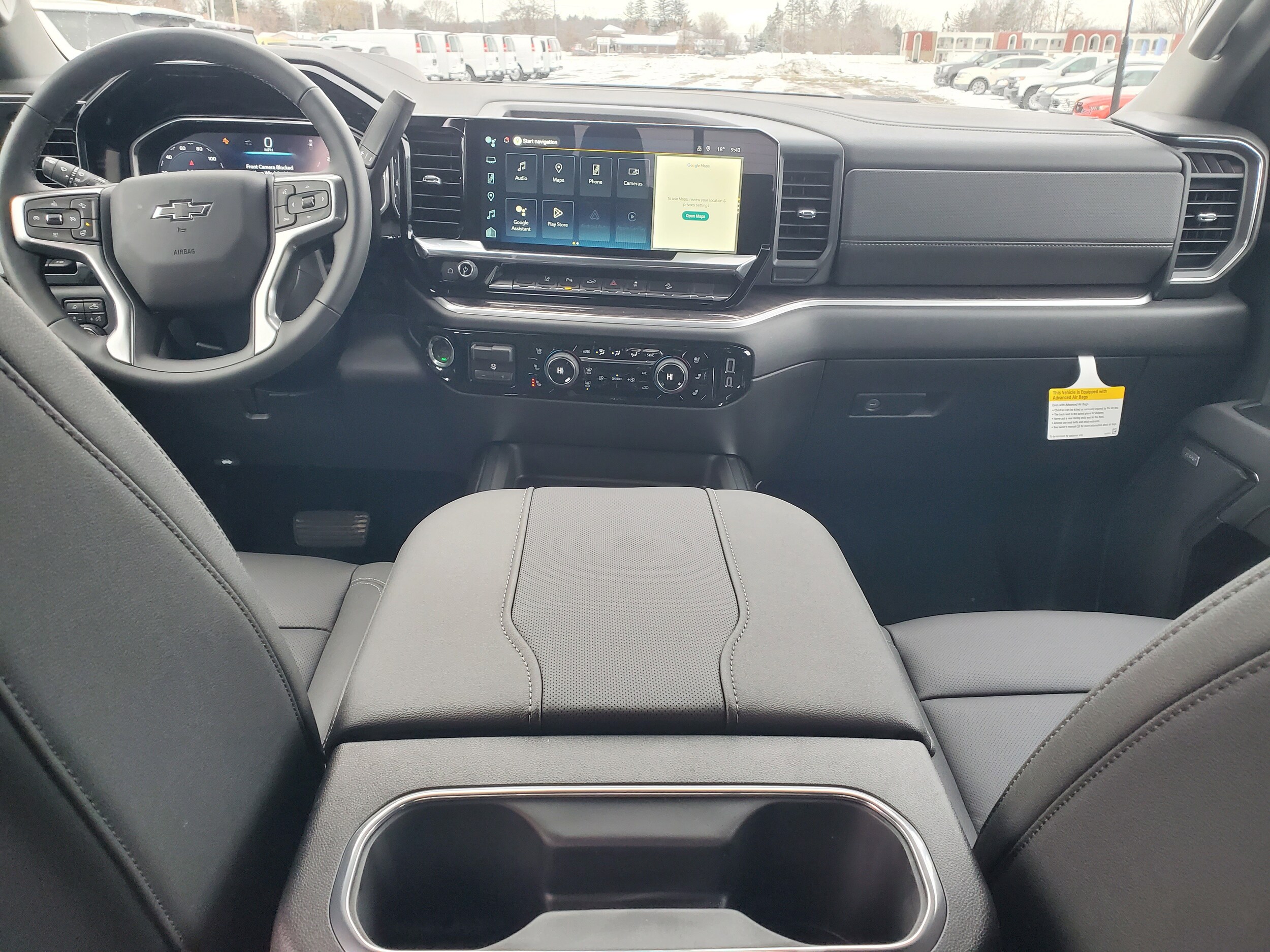 2026 Chevrolet Silverado 2500HD LTZ photo 4