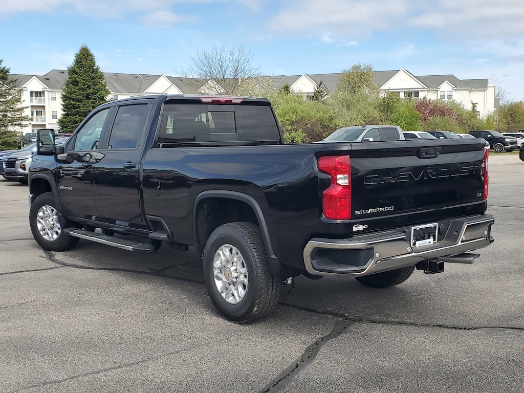 New 2026 Chevrolet Silverado 2500 HD LT Truck