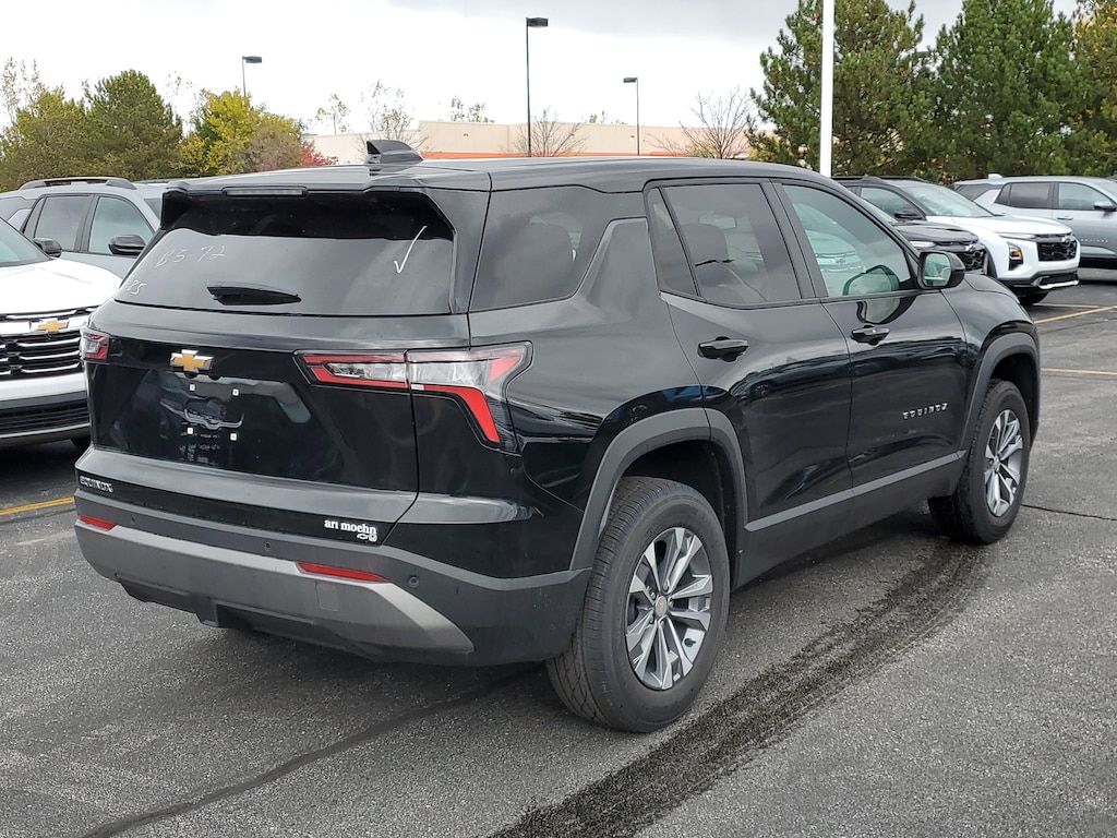 New 2026 Chevrolet Equinox LT SUV