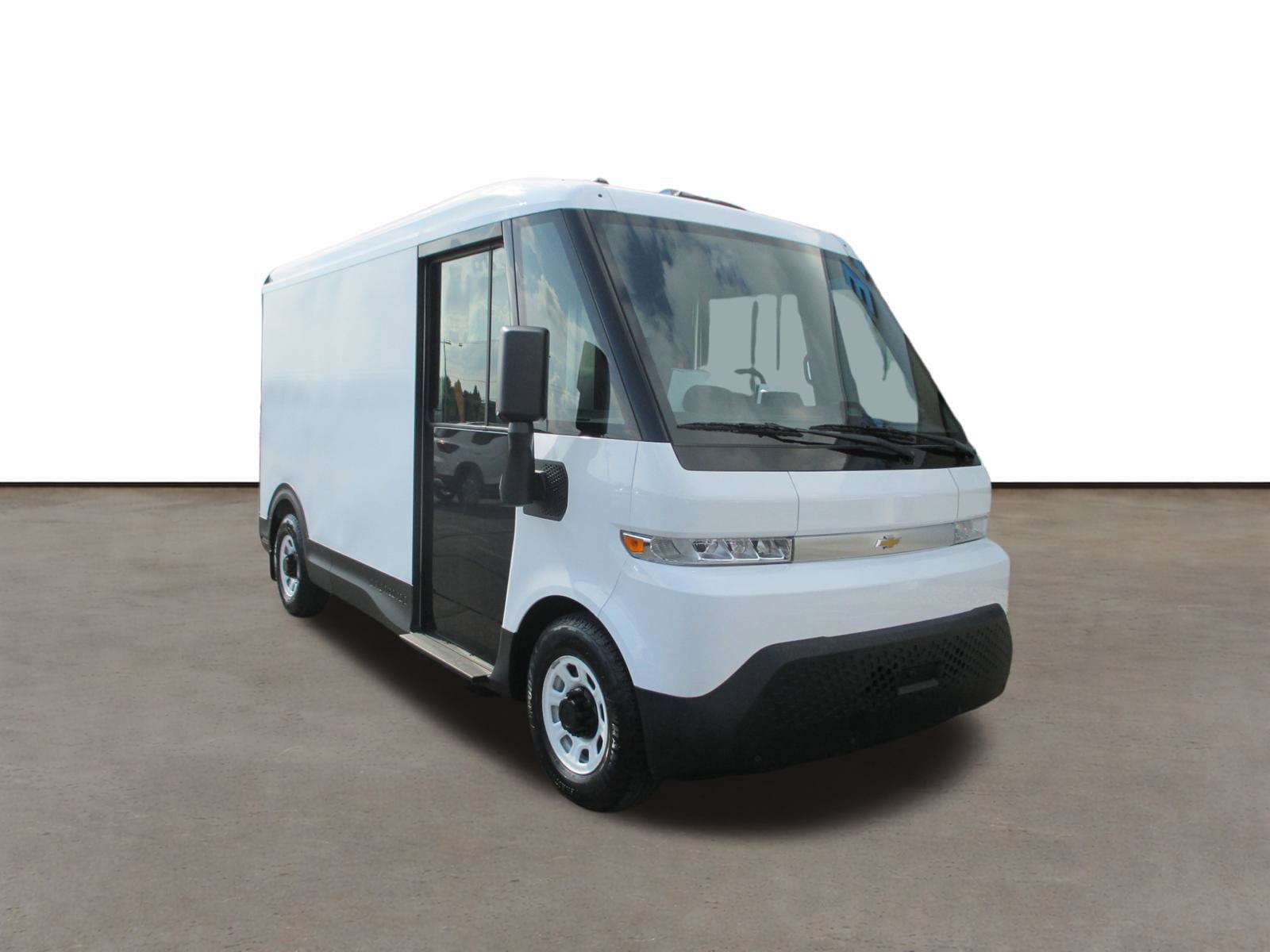 2025 Chevrolet BrightDrop 400