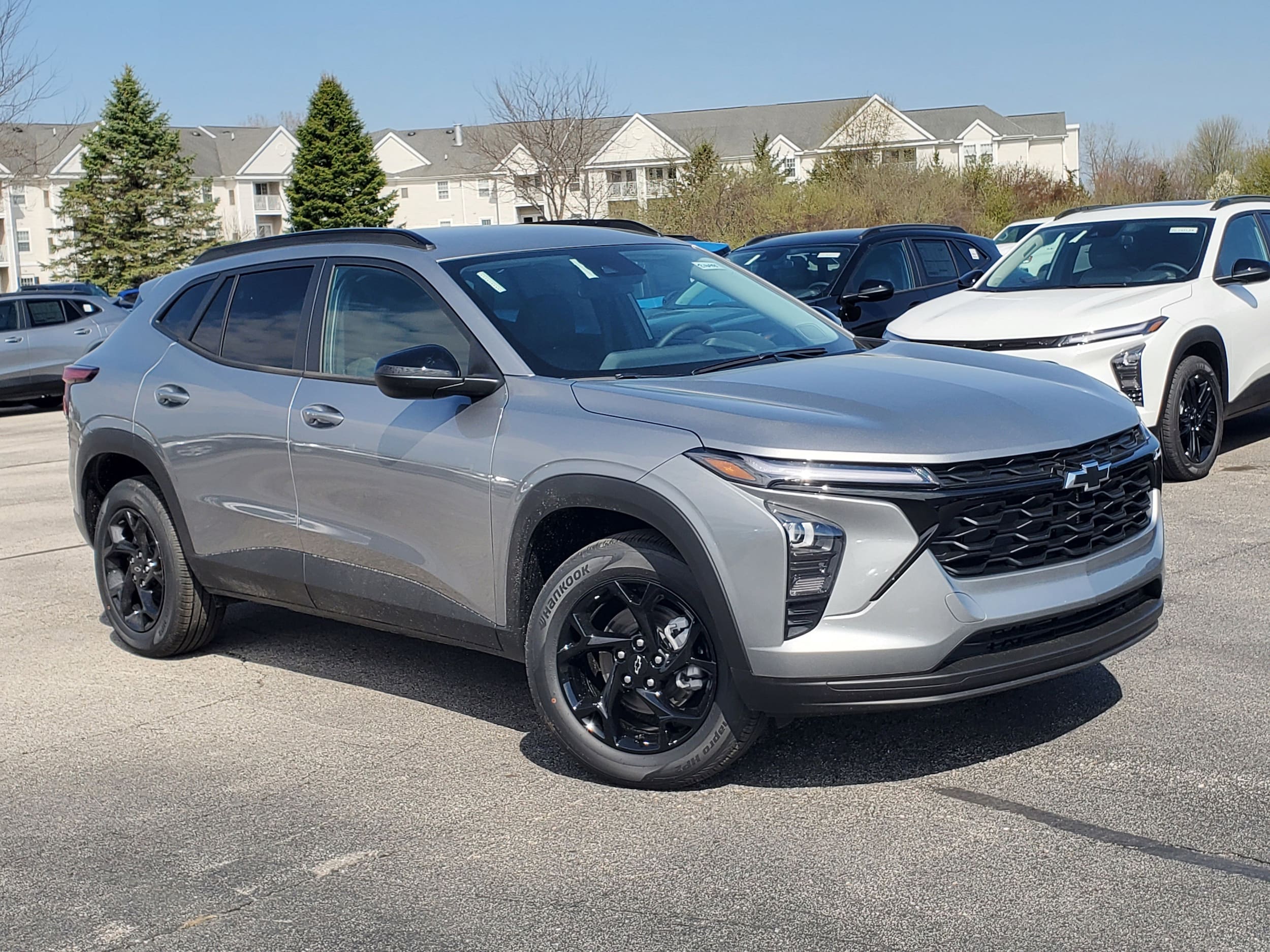 2026 Chevrolet Trax
