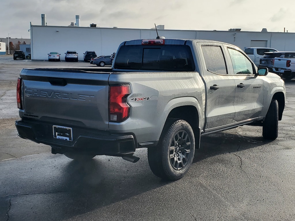 New 2026 Chevrolet Colorado WT Truck