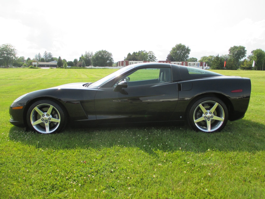 Used 2006 Chevrolet Corvette Base Coupe