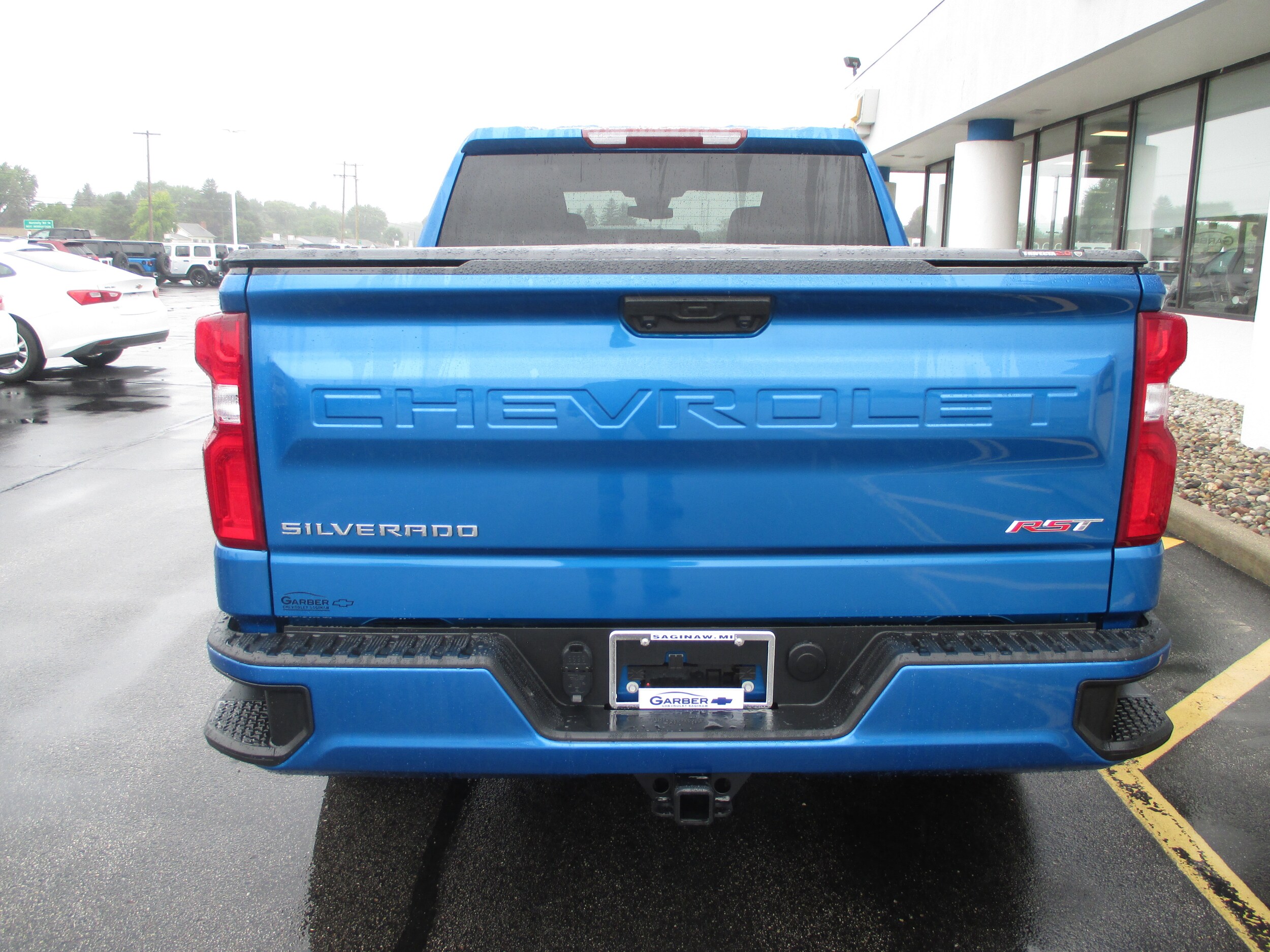 2023 Chevrolet Silverado 1500 RST photo 3