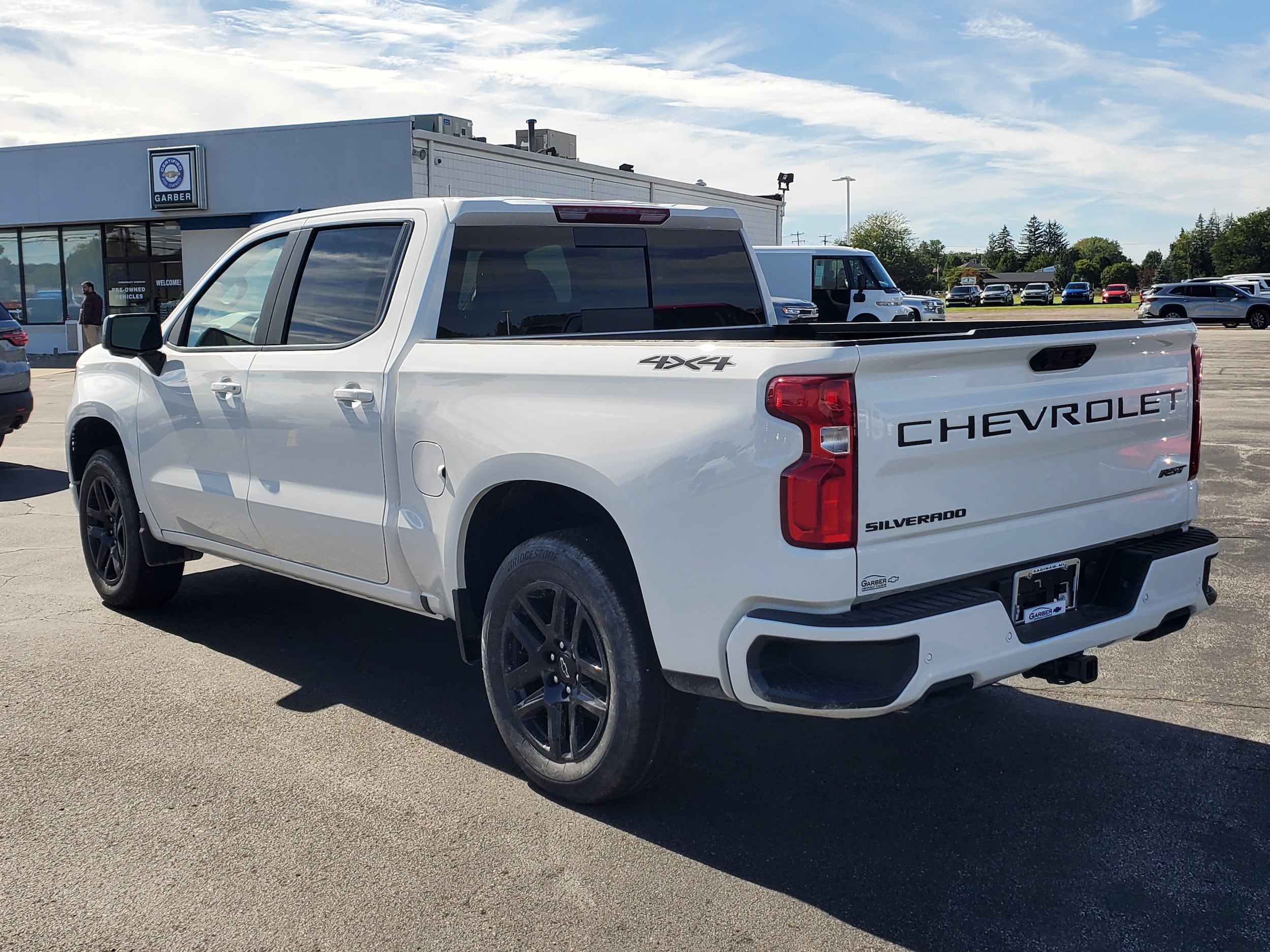 2026 Chevrolet Silverado 1500 RST - Photo 3