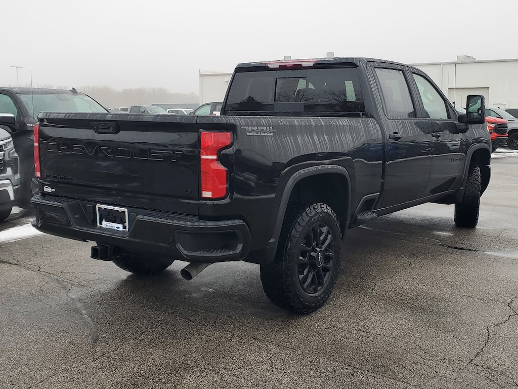 New 2026 Chevrolet Silverado 3500 HD LT Truck
