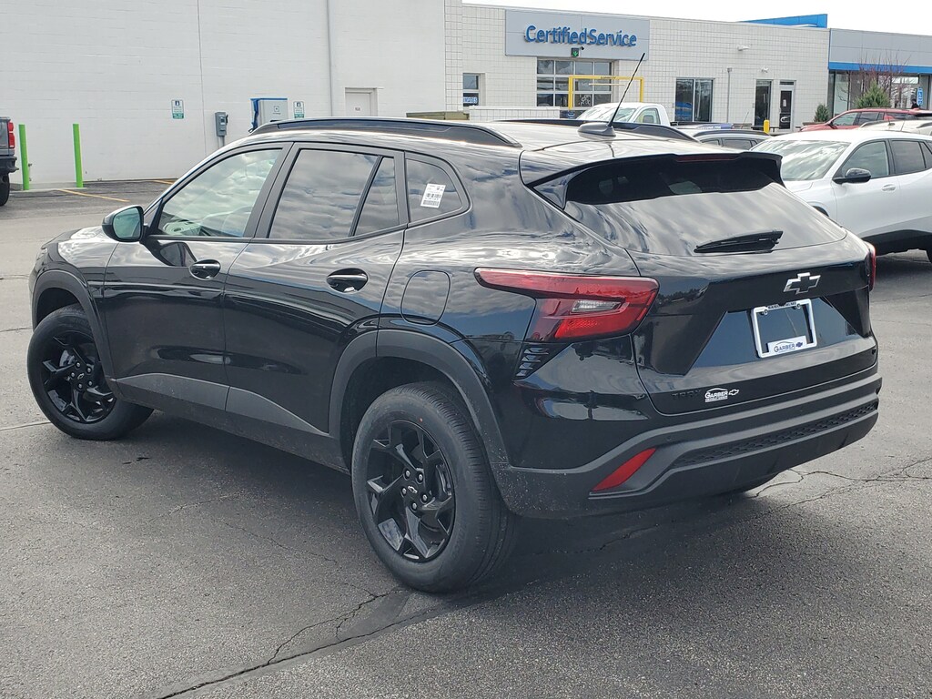 New 2026 Chevrolet Trax LT SUV