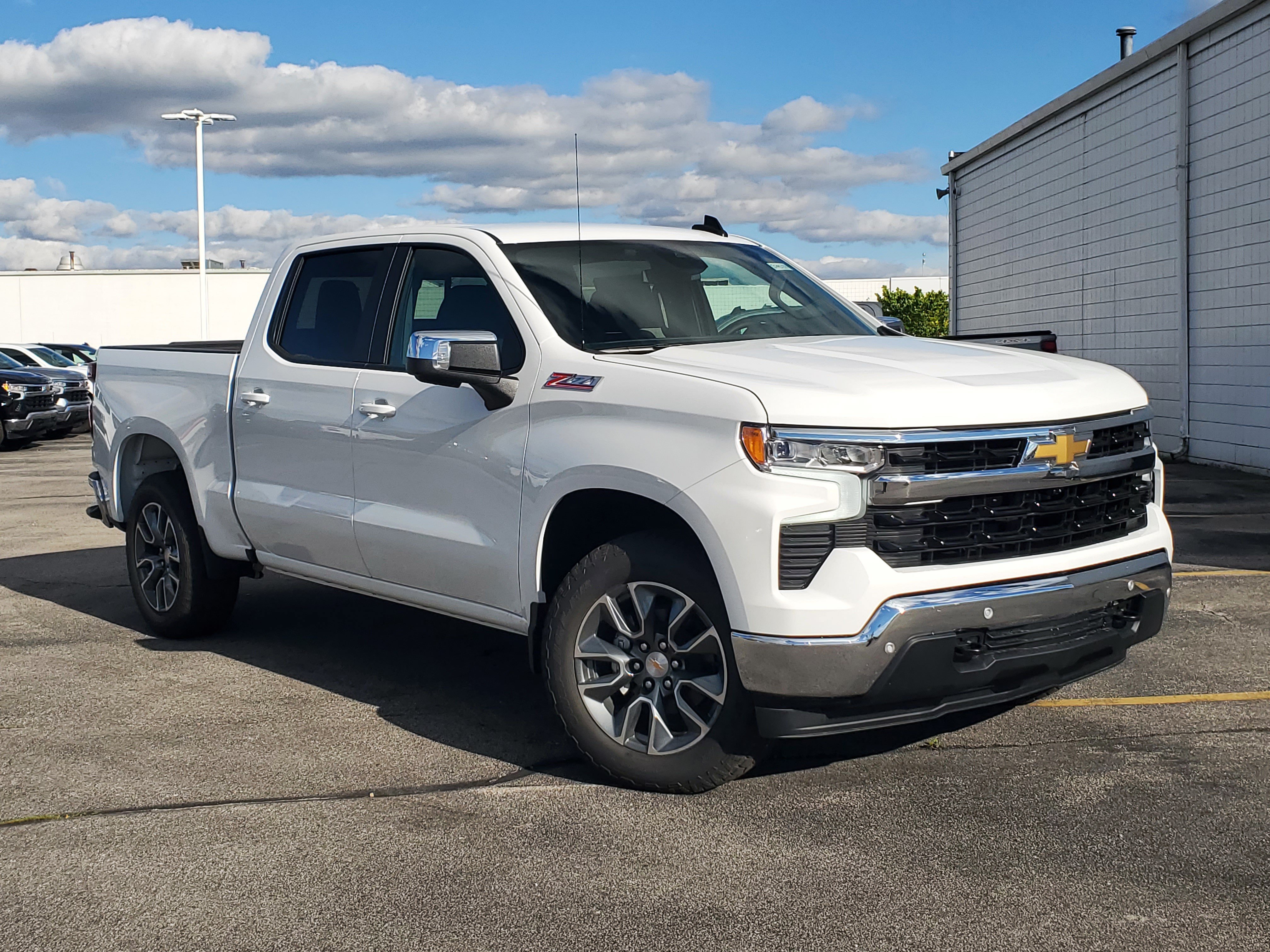  Chevrolet Silverado 1500