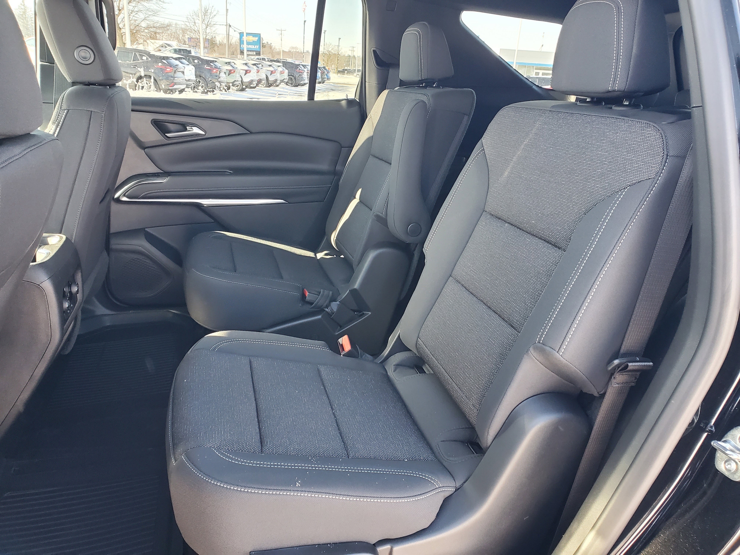 2026 Chevrolet Traverse LT - Photo 21