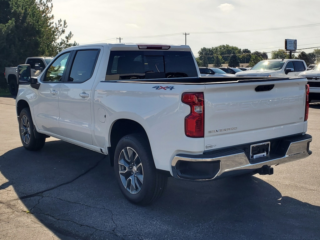 New 2026 Chevrolet Silverado 1500 LT Truck