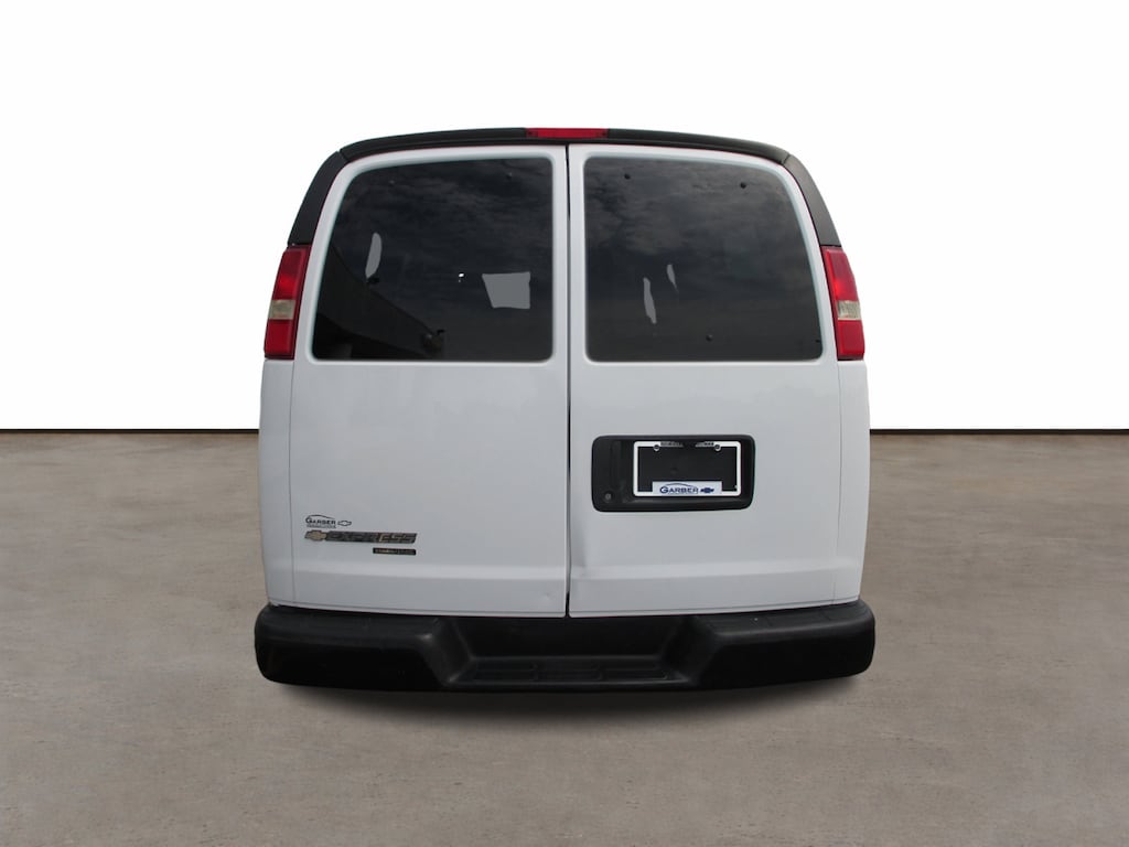 Used 2016 Chevrolet Express Passenger 2500 LS Van Passenger Van