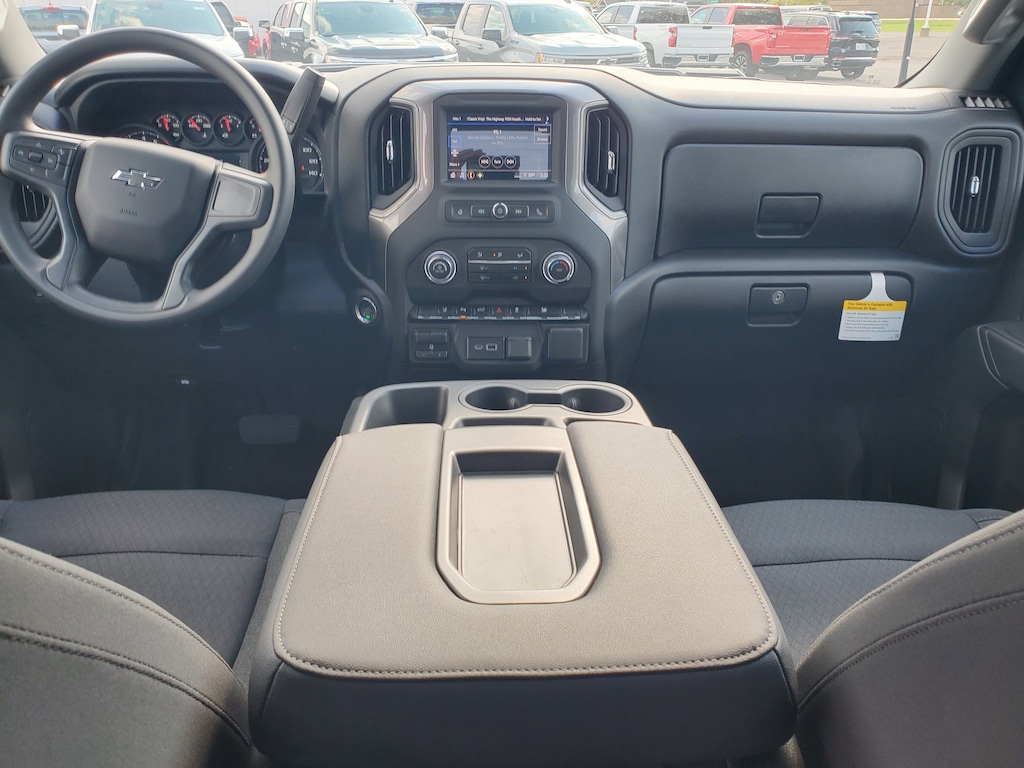 New 2026 Chevrolet Silverado 2500 HD Custom Truck