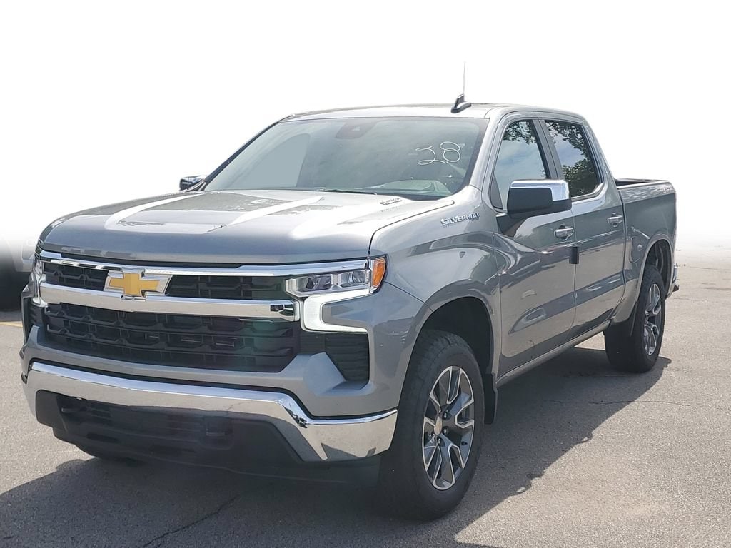 New 2026 Chevrolet Silverado 1500 LT (2FL) Truck