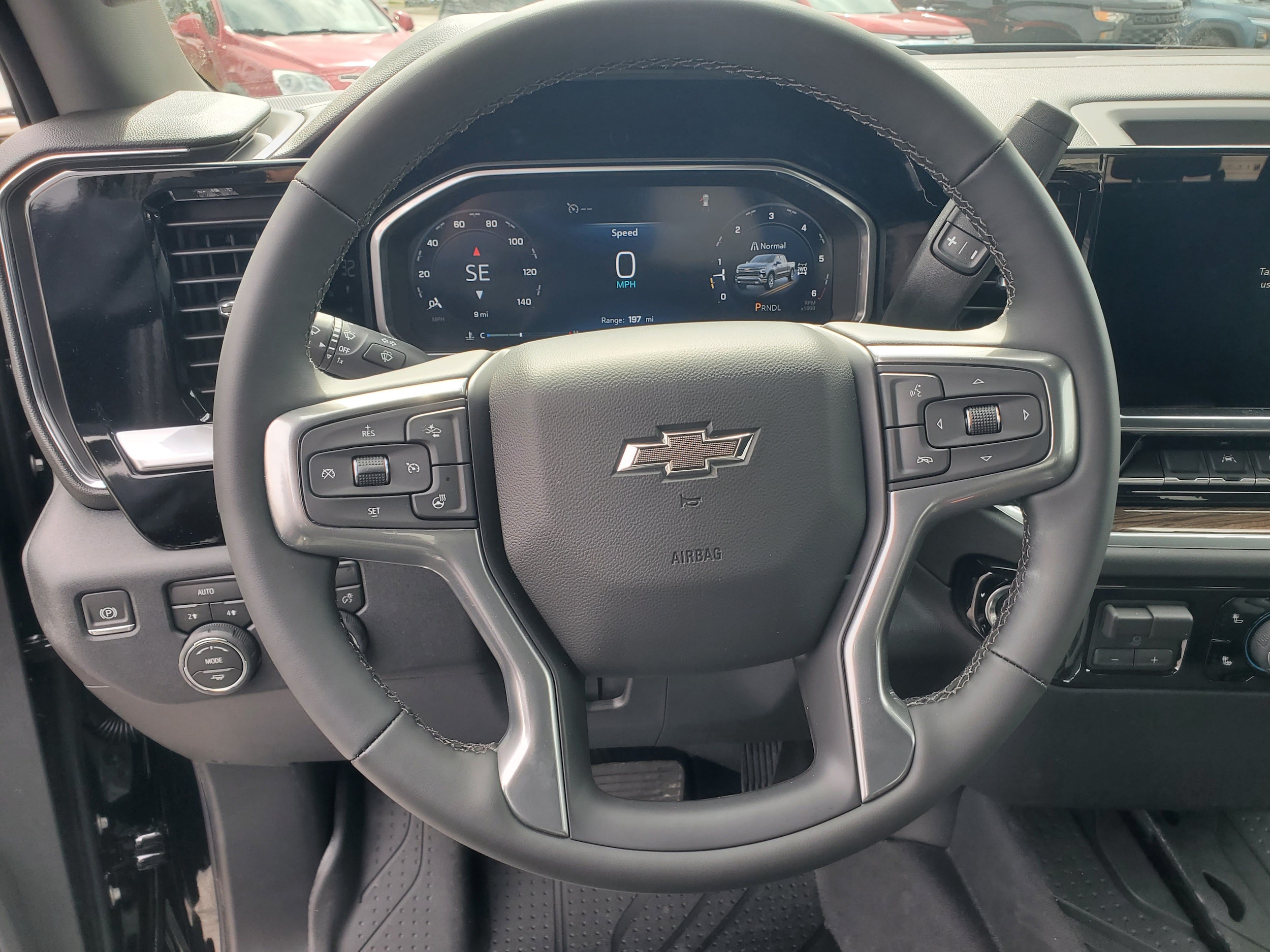 2026 Chevrolet Silverado 1500 RST - Photo 12