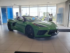 2026 Chevrolet Corvette Stingray 3LT Convertible