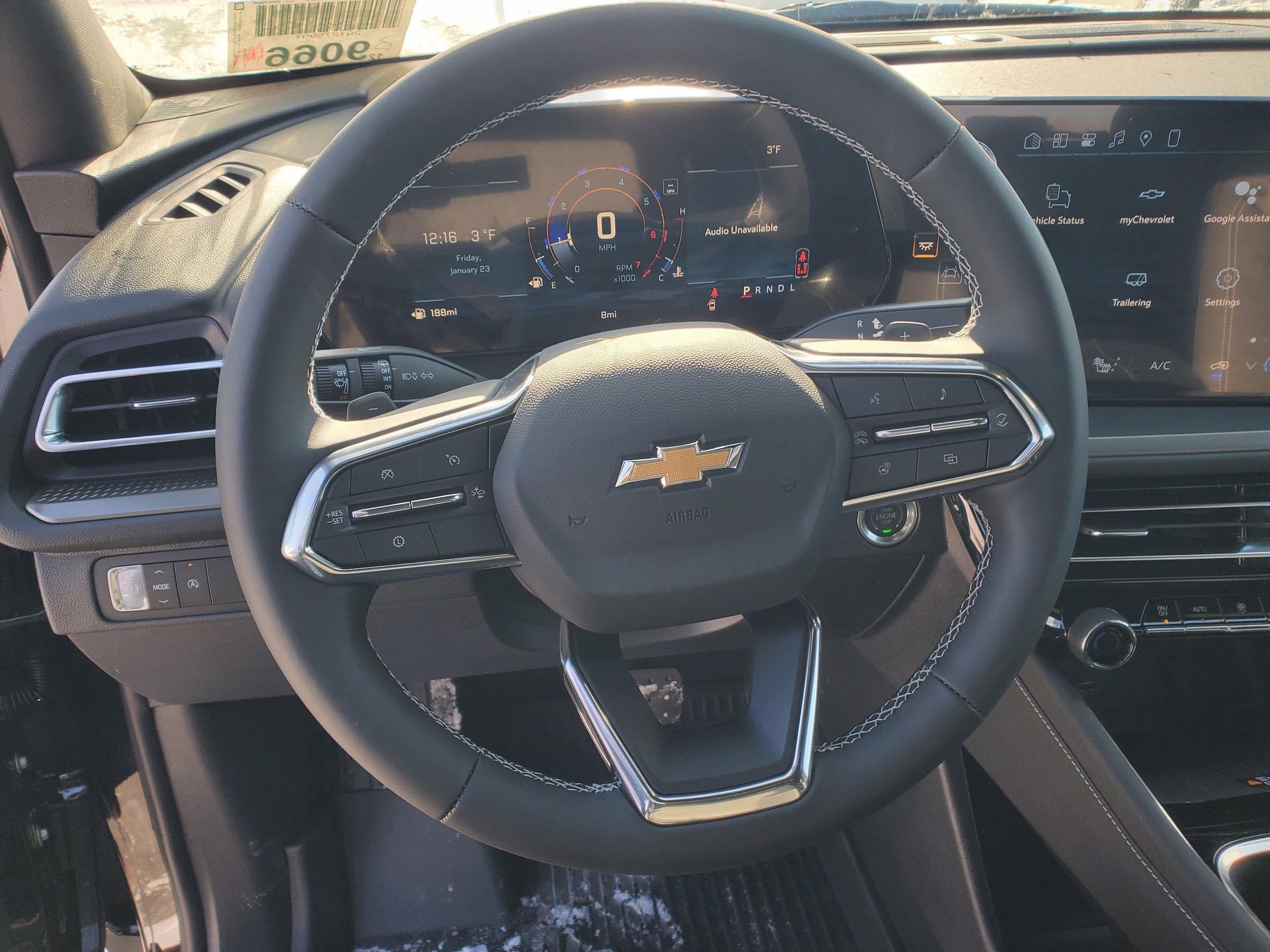 2026 Chevrolet Traverse LT - Photo 10