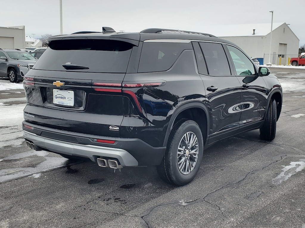 New 2026 Chevrolet Traverse LT SUV