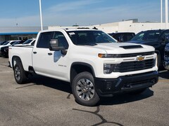 2026 Chevrolet Silverado 2500 HD Custom Truck