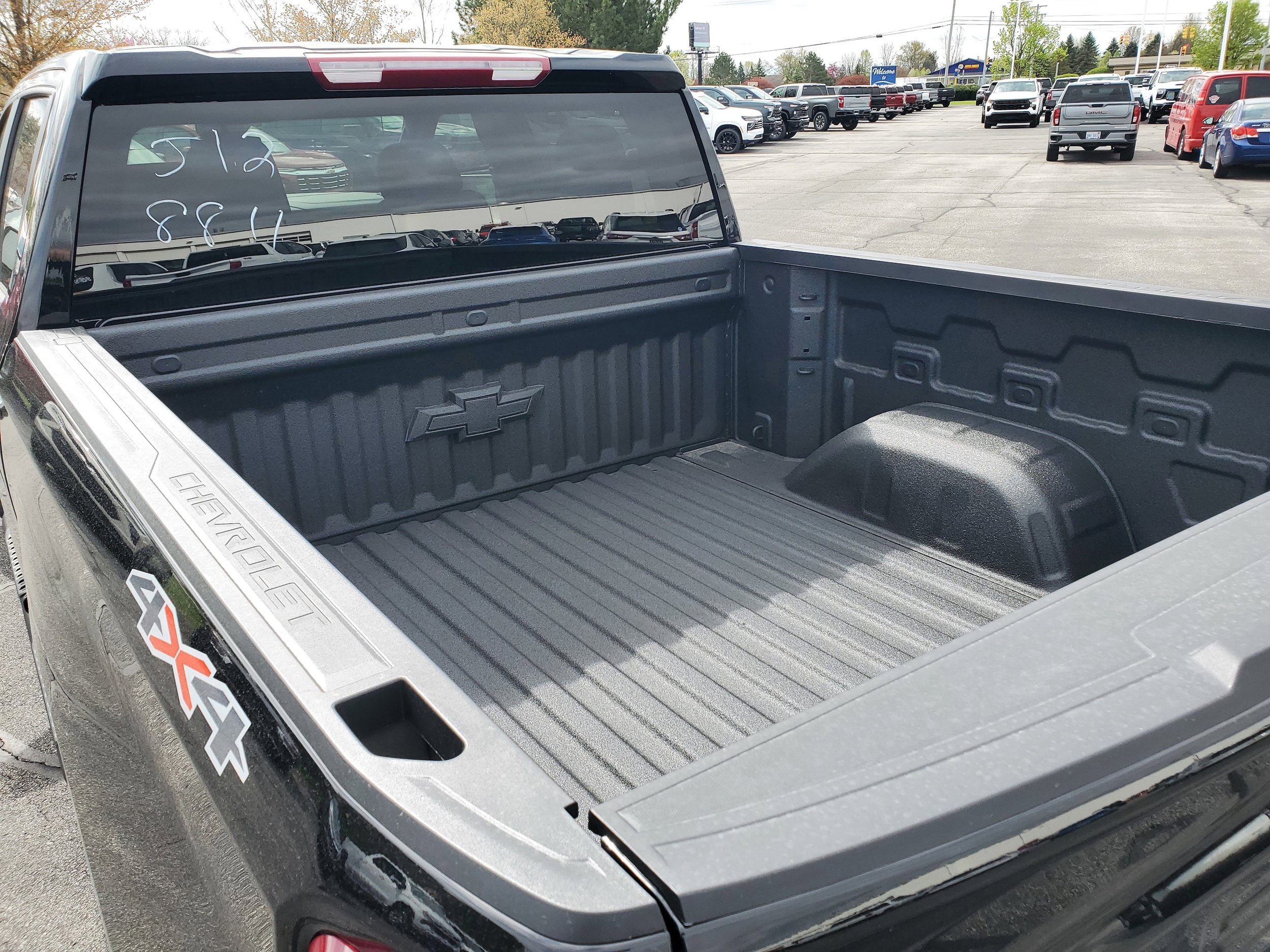 2026 Chevrolet Silverado 1500 RST - Photo 27