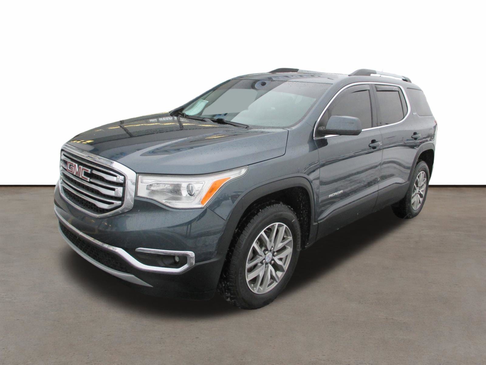 2019 GMC Acadia SLE-2