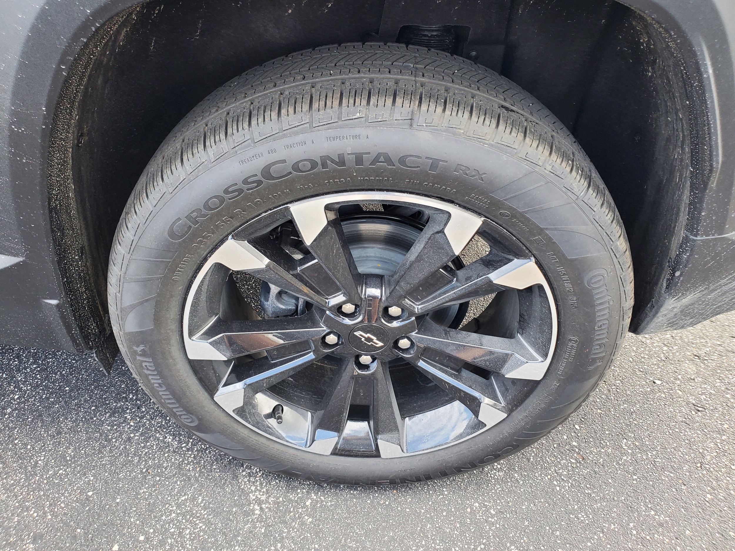 2026 Chevrolet Equinox RS - Photo 26