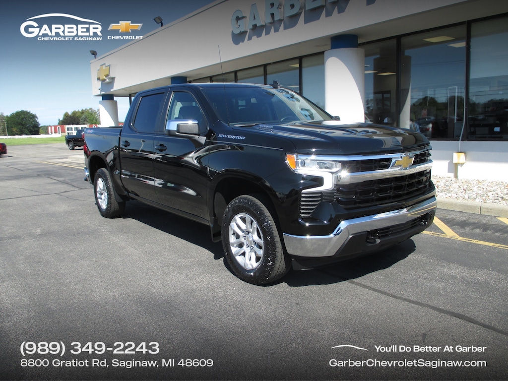 Used 2022 Chevrolet Silverado 1500 LT Truck Crew Cab