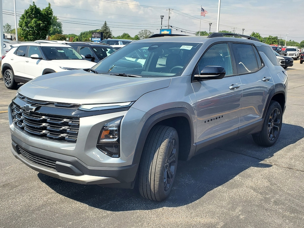 New 2026 Chevrolet Equinox LT SUV