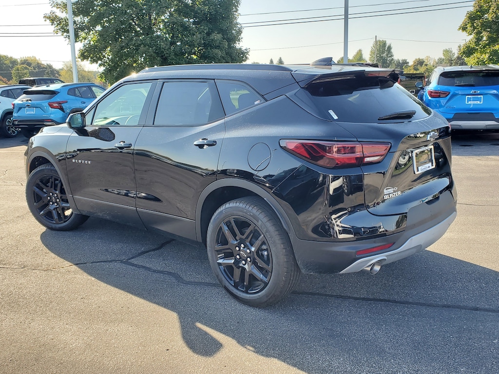 New 2025 Chevrolet Blazer 2LT SUV