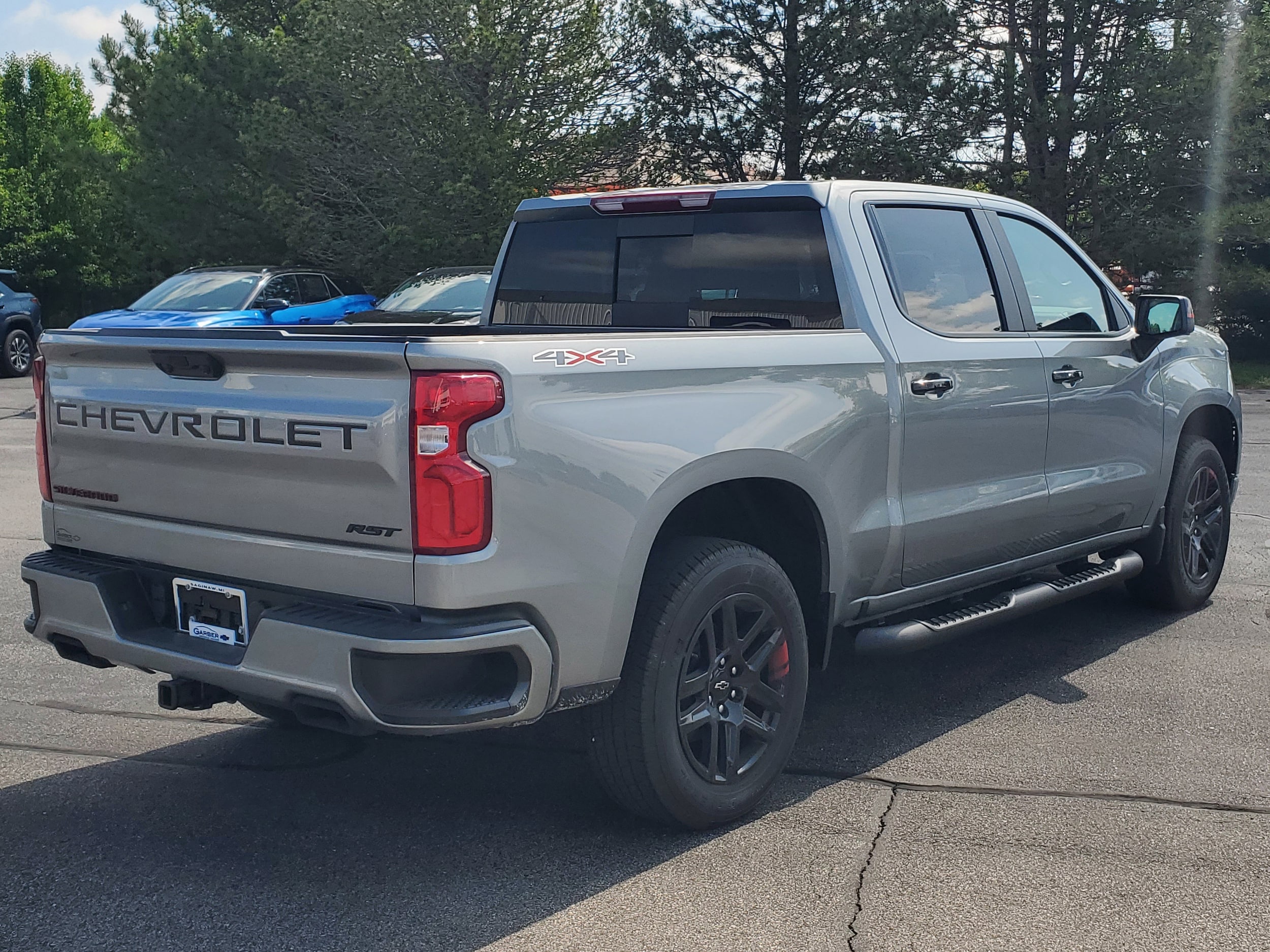 2026 Chevrolet Silverado 1500 RST - Photo 2