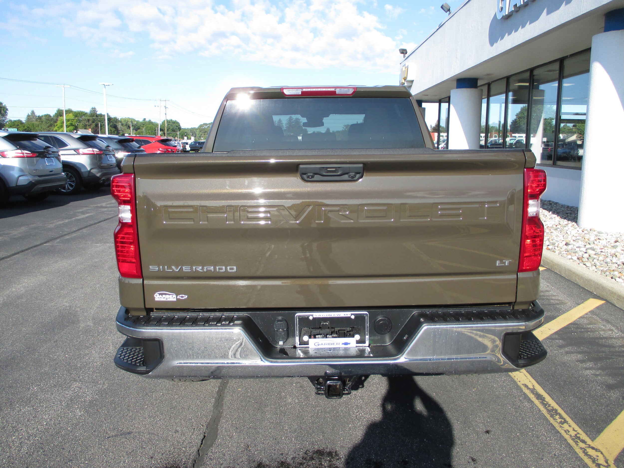 2023 Chevrolet Silverado 1500 LT photo 4