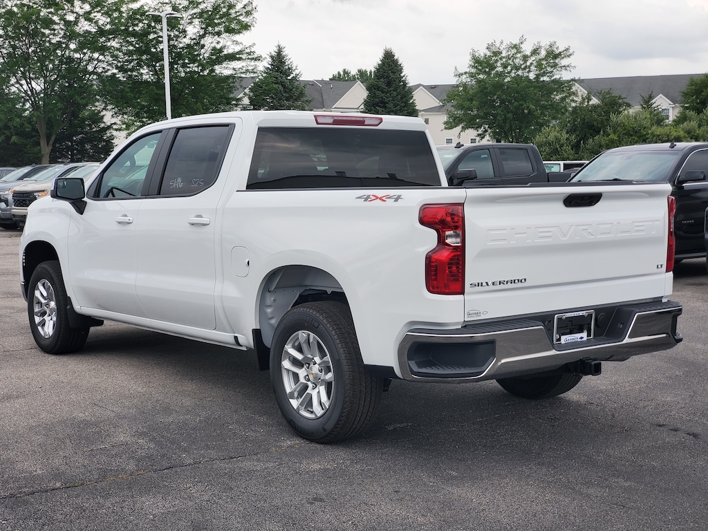 New 2026 Chevrolet Silverado 1500 LT (2FL) Truck