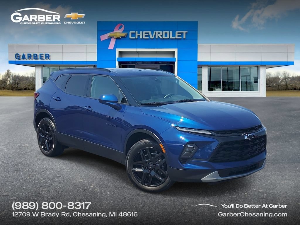Used 2023 Chevrolet Blazer 2LT SUV