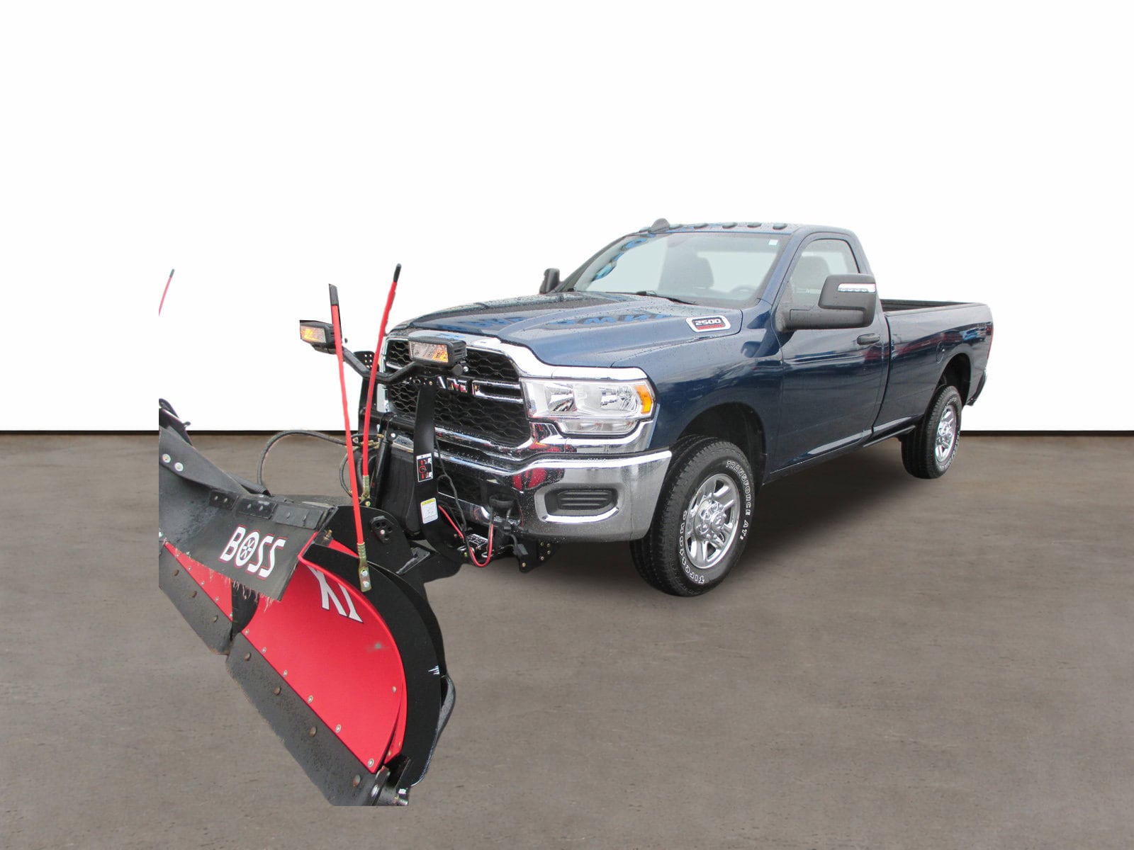 2024 RAM Ram 2500 Pickup