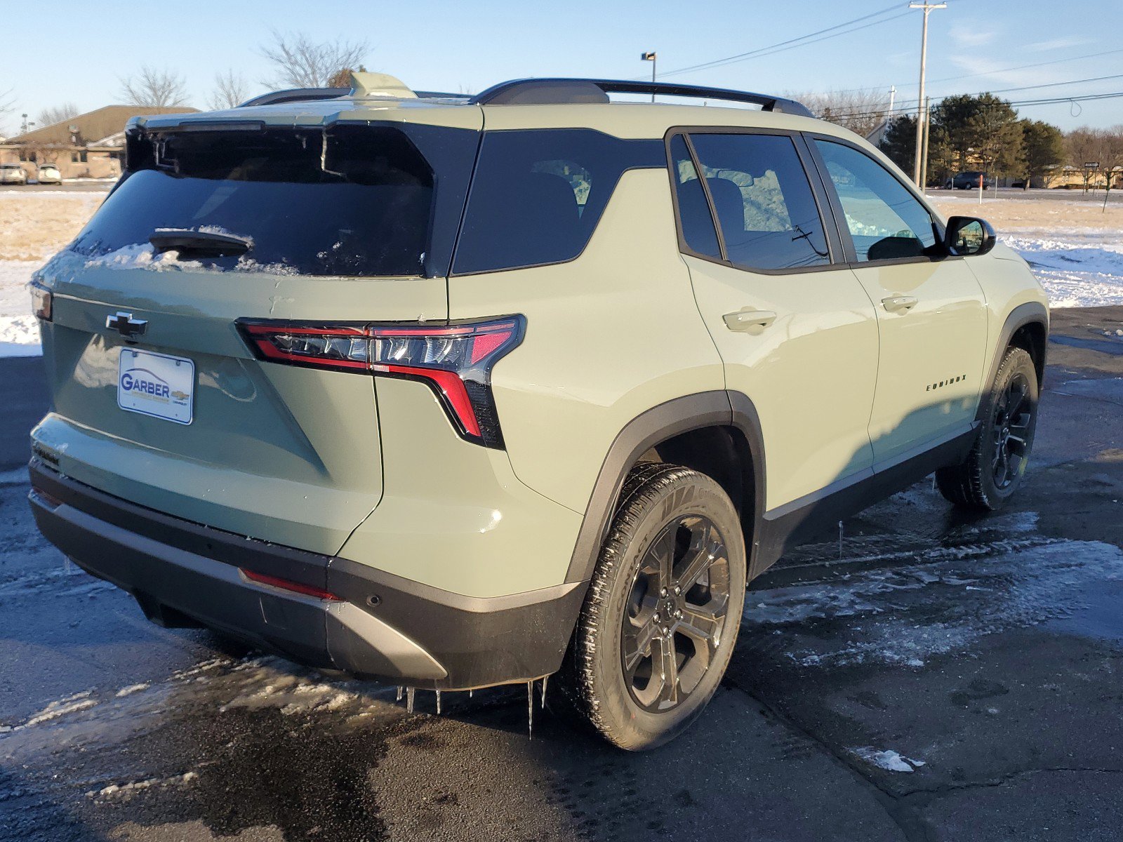 2025 Chevrolet Equinox LT photo 4