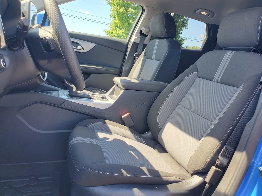 New 2026 Chevrolet Blazer 2LT SUV