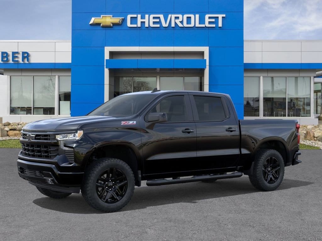 New 2026 Chevrolet Silverado 1500 RST Truck