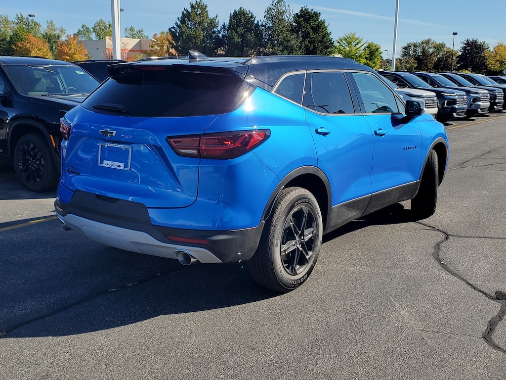 New 2025 Chevrolet Blazer 2LT SUV