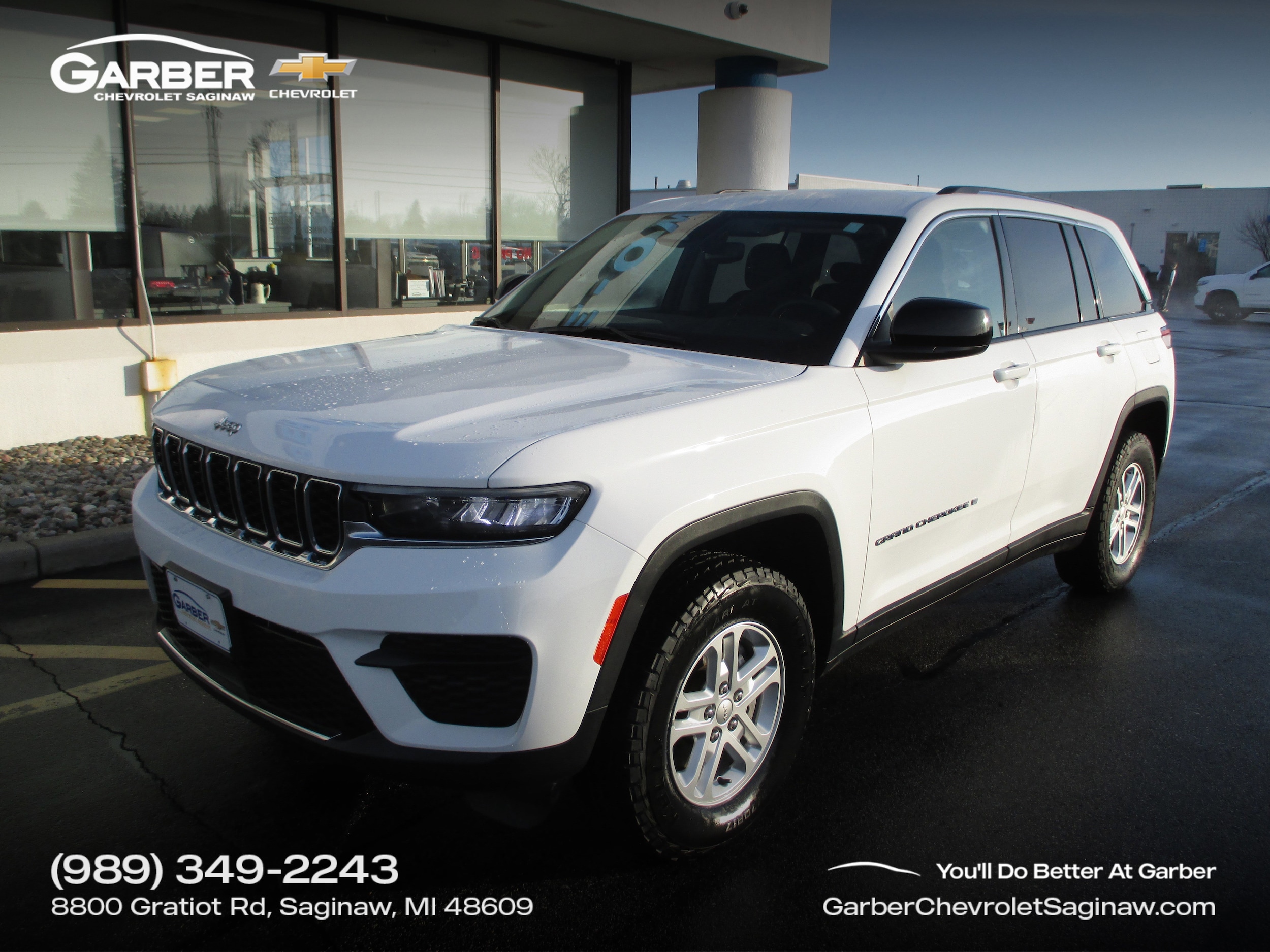2023 Jeep Grand Cherokee Laredo's photo