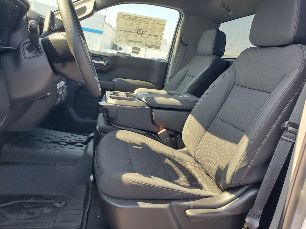 New 2026 Chevrolet Silverado 1500 WT Truck