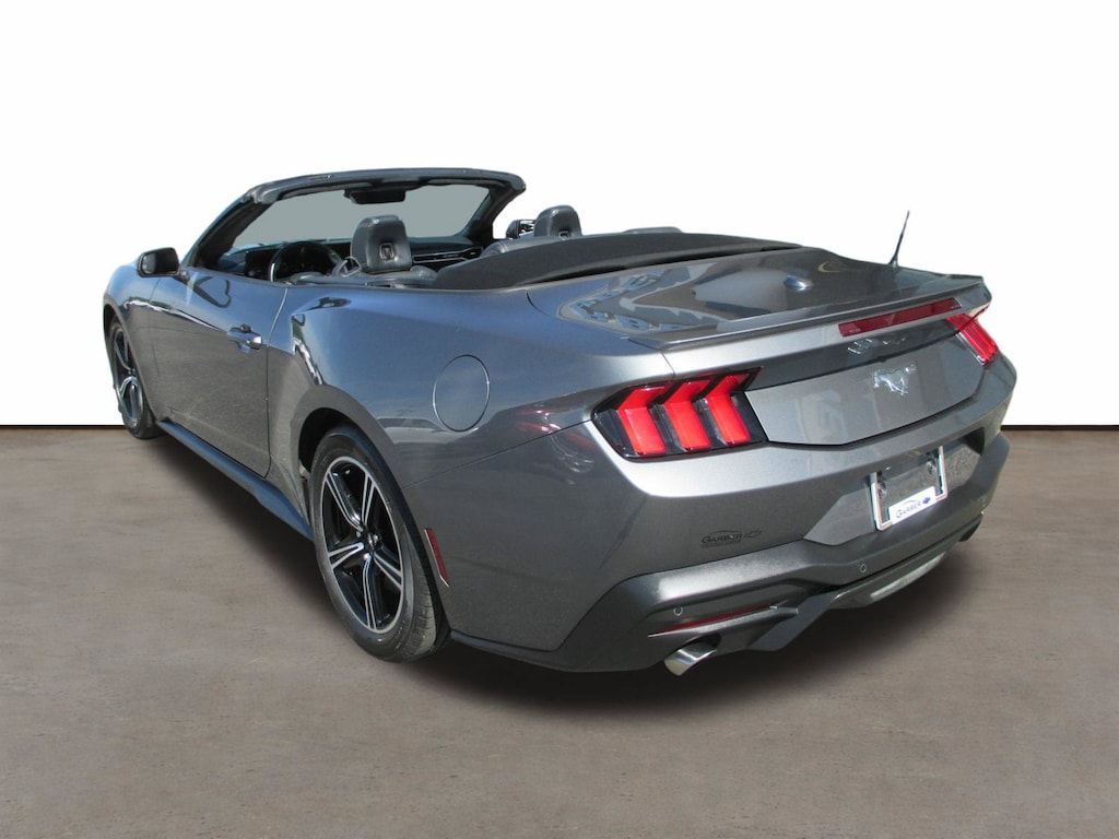 Used 2025 Ford Mustang Ecoboost Convertible