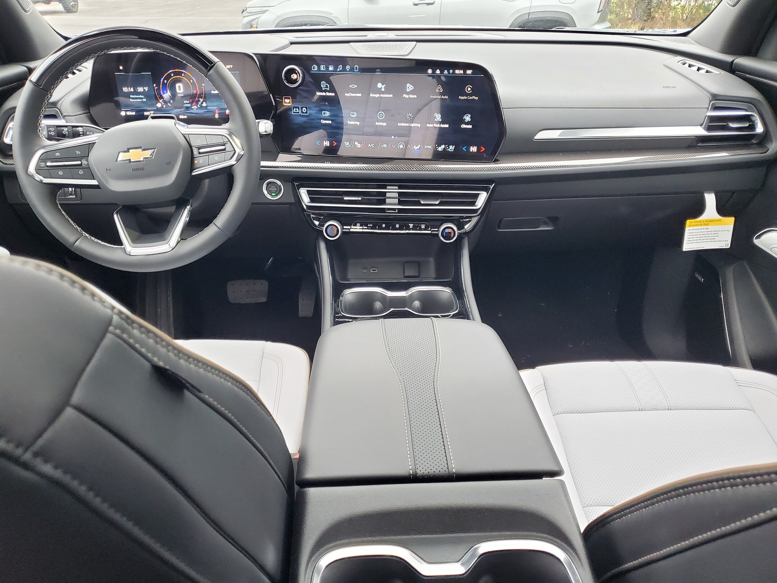 2026 Chevrolet Traverse High Country photo 4