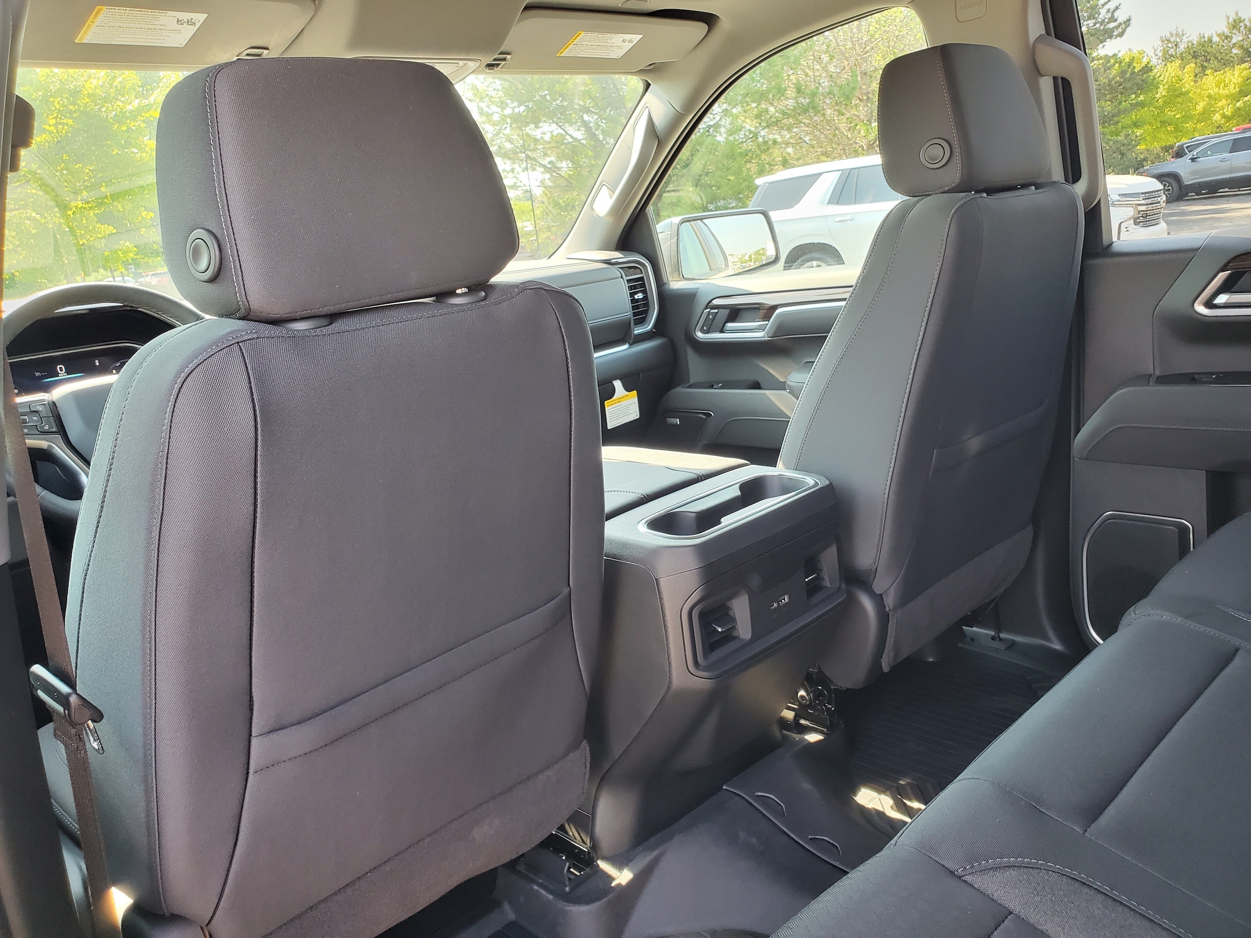 2026 Chevrolet Silverado 1500 RST - Photo 28