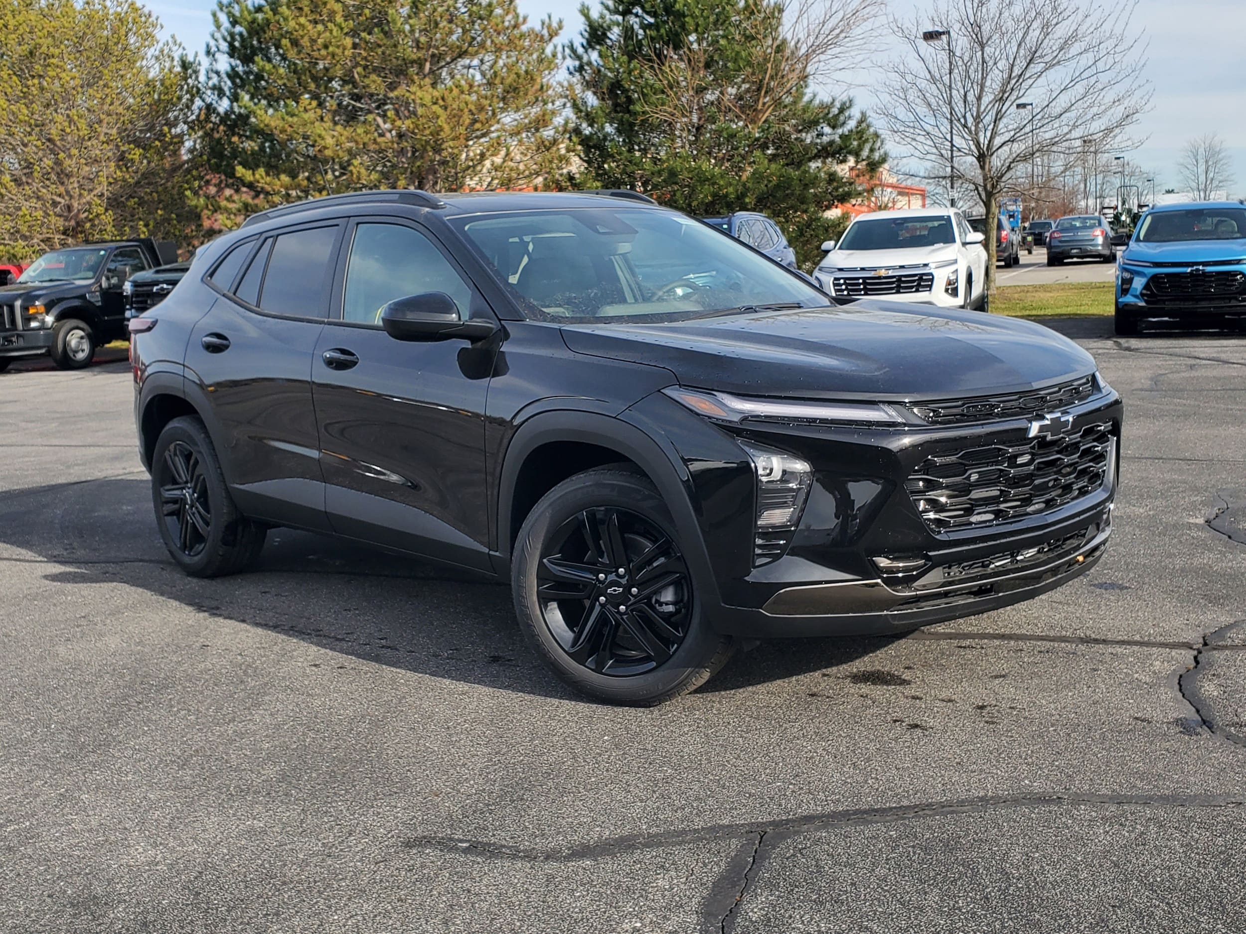 2026 Chevrolet Trax Activ's photo