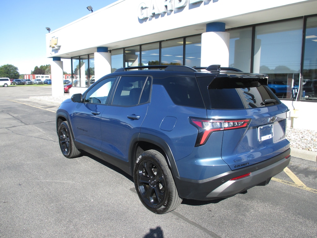 Used 2025 Chevrolet Equinox LT SUV