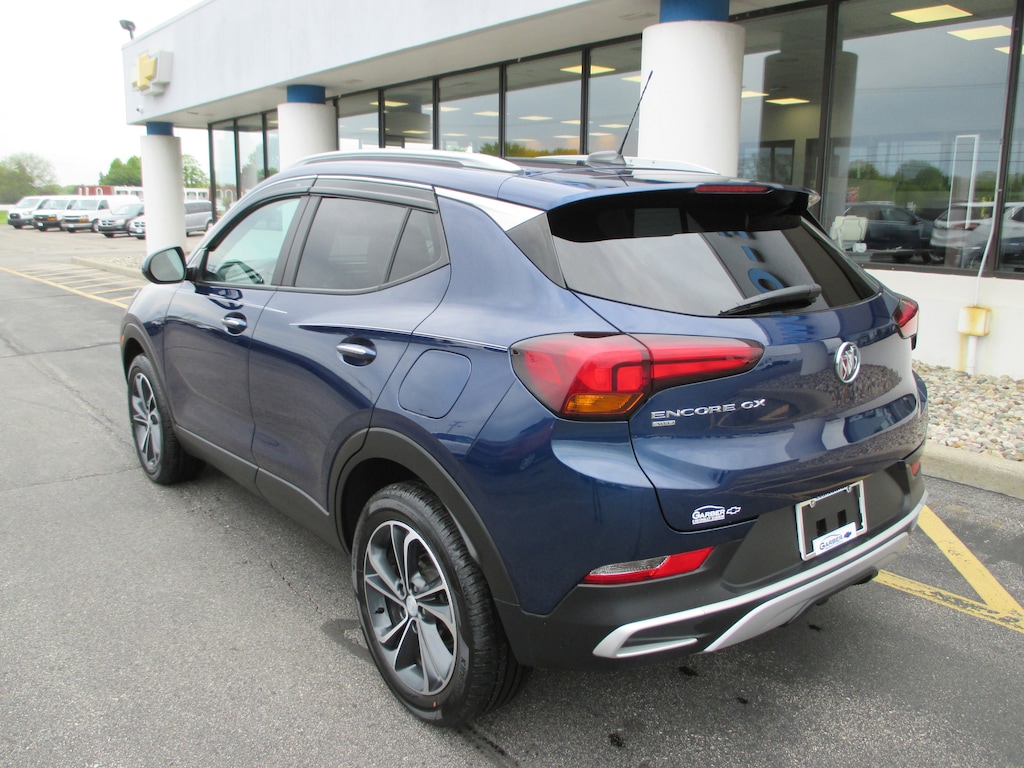 Used 2023 Buick Encore GX Select SUV