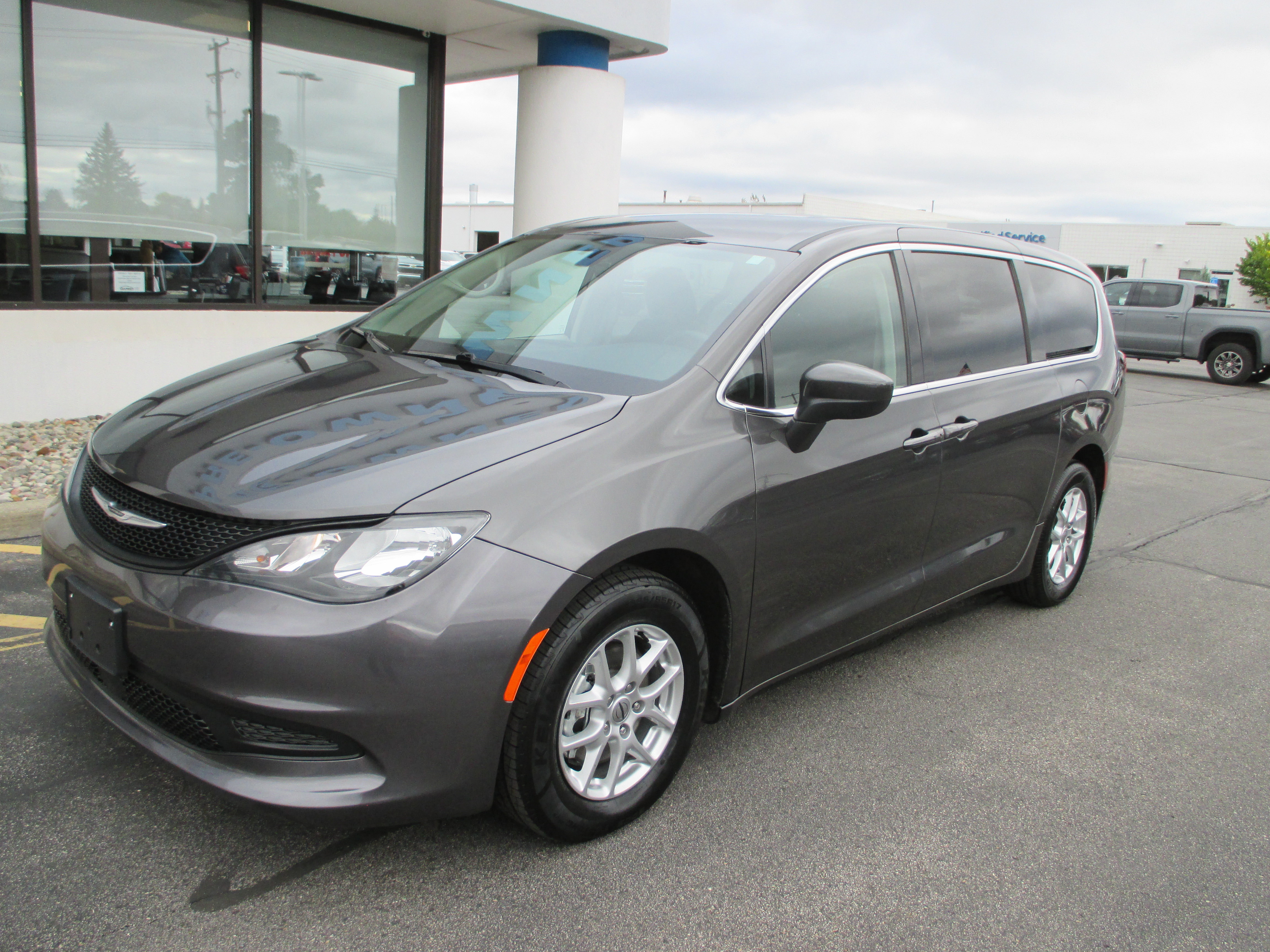  Chrysler Voyager