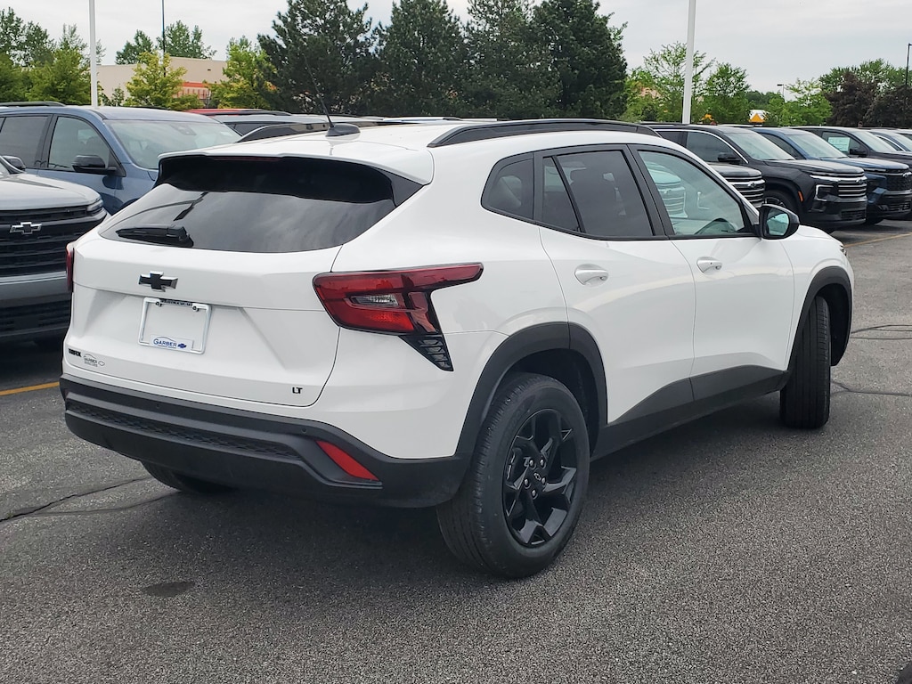 New 2026 Chevrolet Trax LT SUV
