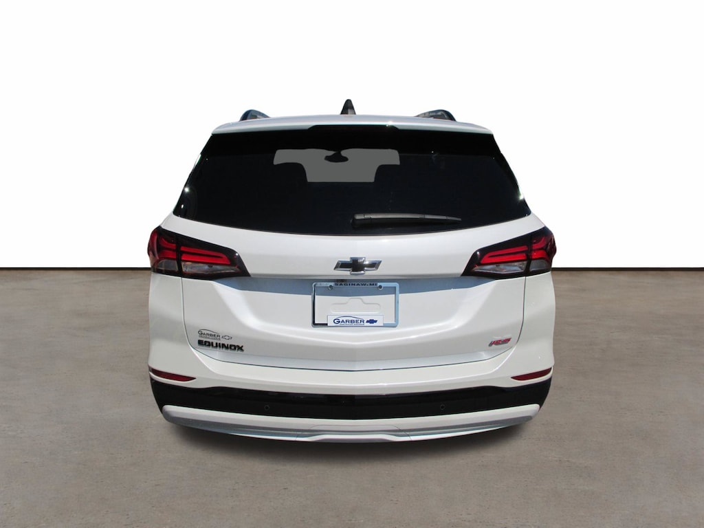 Used 2024 Chevrolet Equinox RS SUV